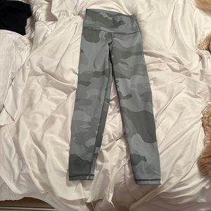 Camo Aerie leggings